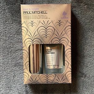 Paul Mitchell Forever Blonde Set